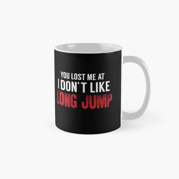 Item preview, Long Jump, Funny Long Jump, Long Jumping, Long Jumper Gift designed and sold by Aerial Addicts.