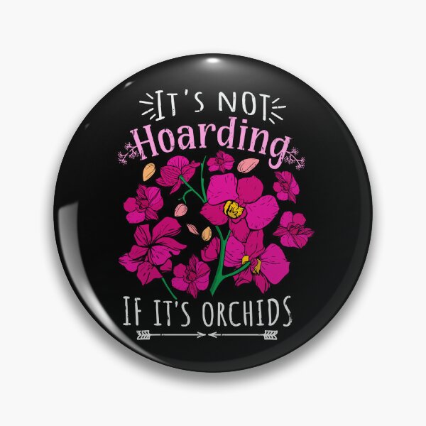 Item preview, Orchids Plant Lover Women Flowers Gift Florist Orchid designed and sold by DSWShirts.