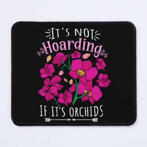 Item preview, Orchids Plant Lover Women Flowers Gift Florist Orchid designed and sold by DSWShirts.