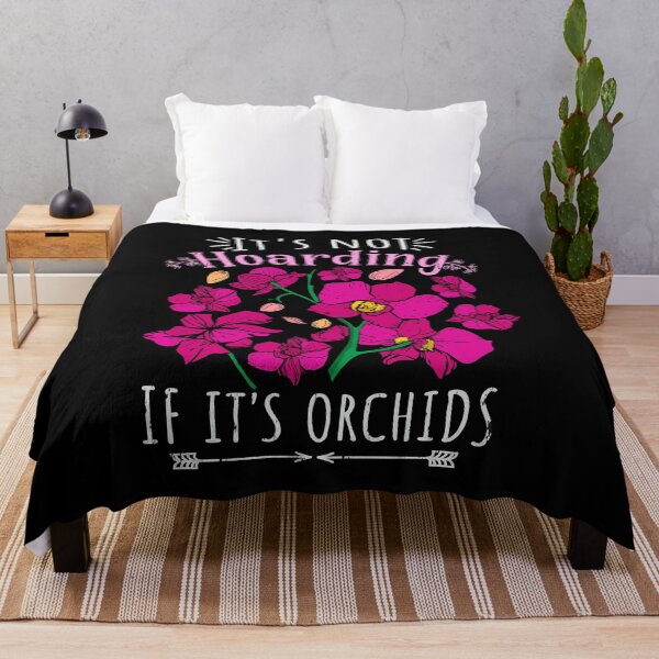 Item preview, Orchids Plant Lover Women Flowers Gift Florist Orchid designed and sold by DSWShirts.