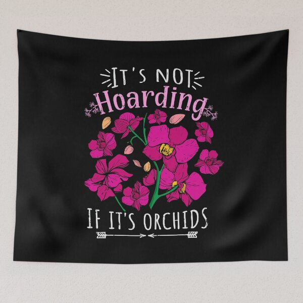 Item preview, Orchids Plant Lover Women Flowers Gift Florist Orchid designed and sold by DSWShirts.