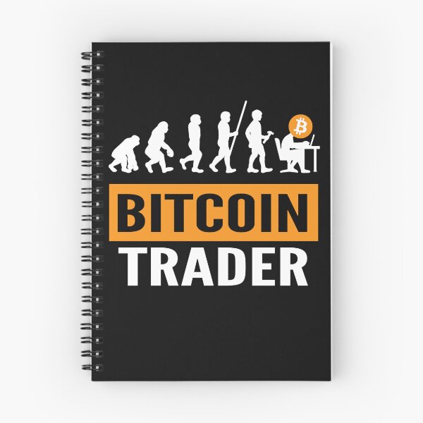 Item preview, Bitcoin BTC Revolution - Crypto Gift Idea designed and sold by nueschka.