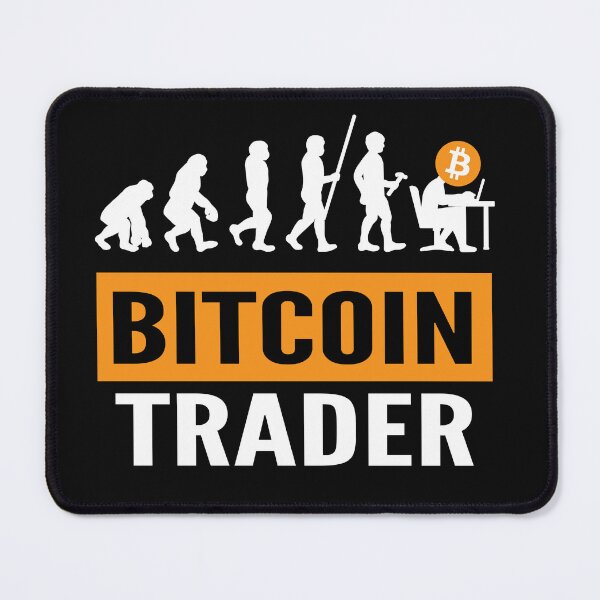 Item preview, Bitcoin BTC Revolution - Crypto Gift Idea designed and sold by nueschka.