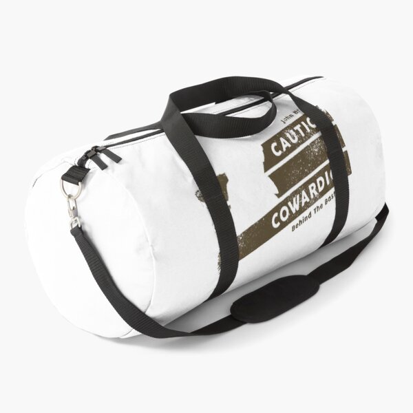 Item preview, For Men Women John Brown Caution Is Cowardice Gifts Movie Fans designed and sold by RamiroOdonnell.