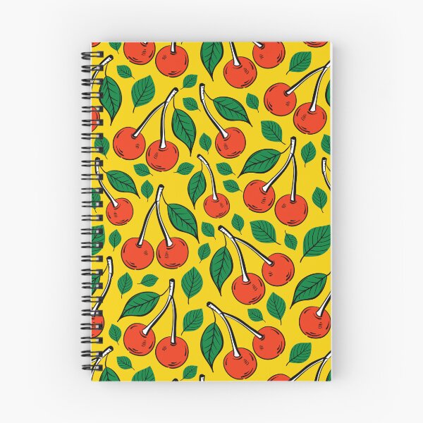 Item preview, Vintage Cherry Pattern Retro Collection - Beautiful Cherry Pattern designed and sold by SeemDev786.