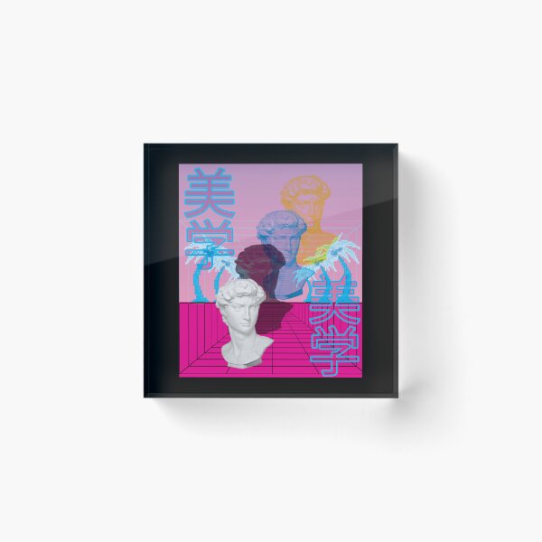Item preview, Perspective Vaporwave   designed and sold by ASpiceForLife.