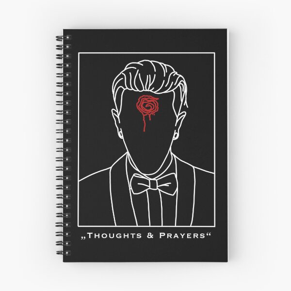 Item preview, Chris motionless MIW fineline art designed and sold by SophieMadsen.