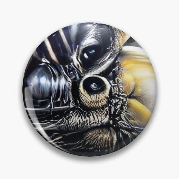 Item preview, Bee designed and sold by Lachrymosa.