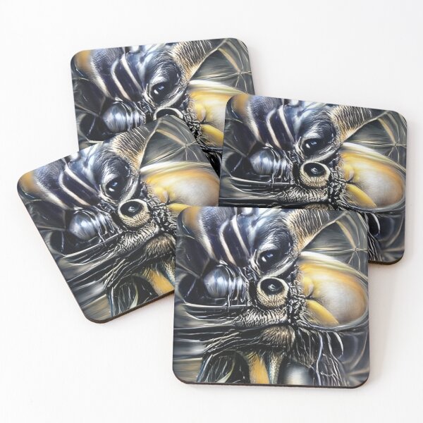 Item preview, Bee designed and sold by Lachrymosa.