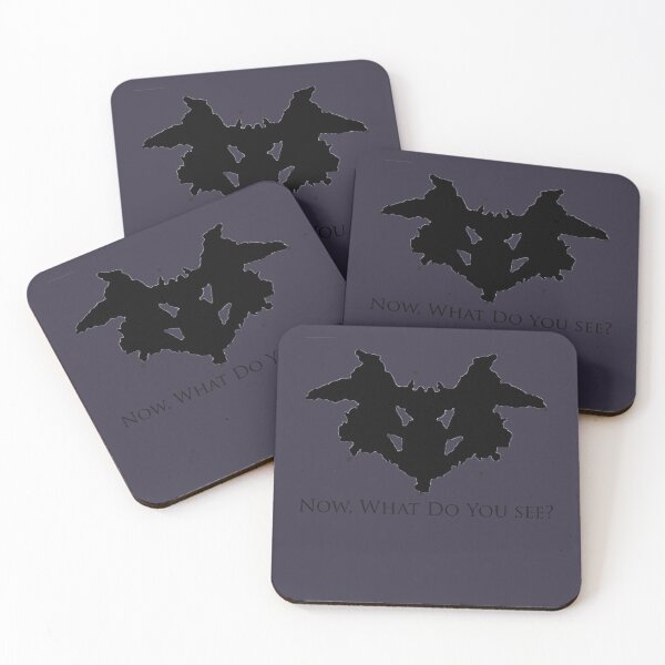 Item preview, Rorschach My Favorite People designed and sold by JosefBertram.