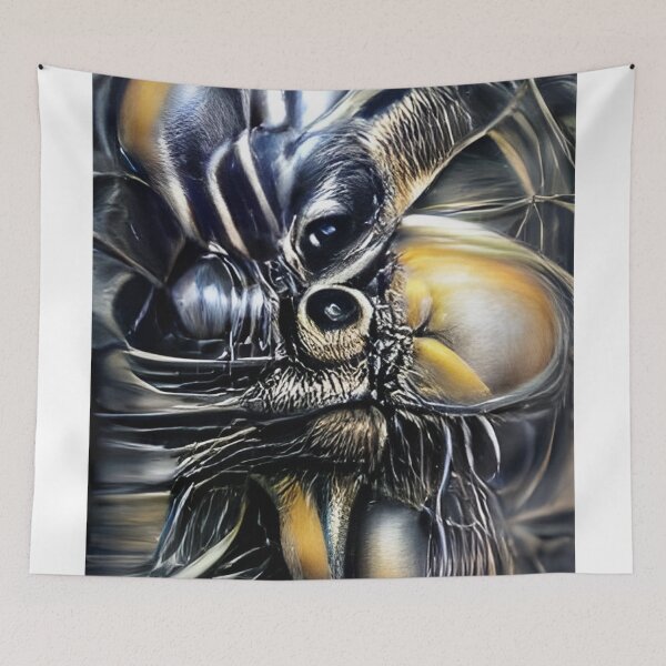 Item preview, Bee designed and sold by Lachrymosa.