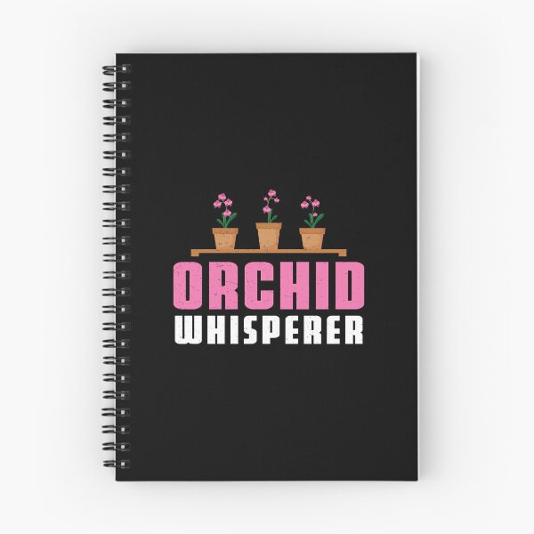 Item preview, Orchid Whisperer Funny Flower Raising Humor For A Gardener designed and sold by StrongShirts.