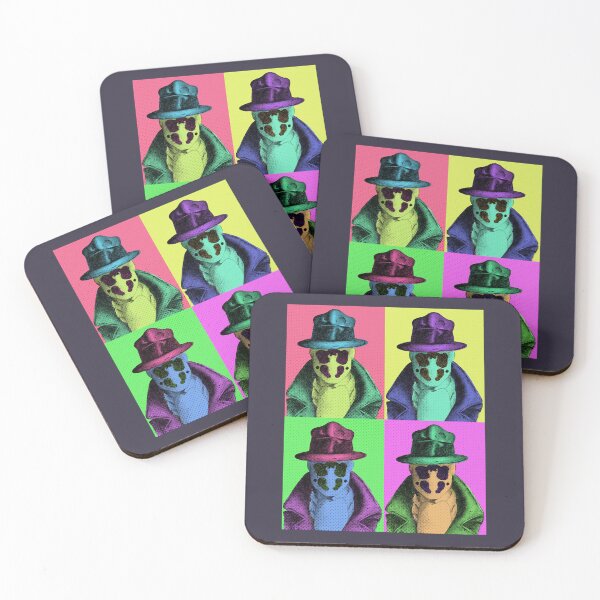 Item preview, Rorschach Pop Art Mens Funny designed and sold by JosefBertram.