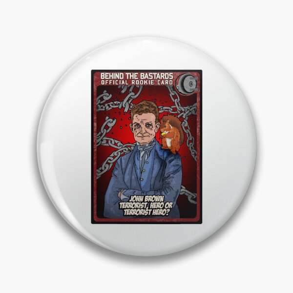 Item preview, For Mens Womens John Brown Terrorist Hero Or Terrorist Hero Gifts Movie Fan designed and sold by RamiroOdonnell.
