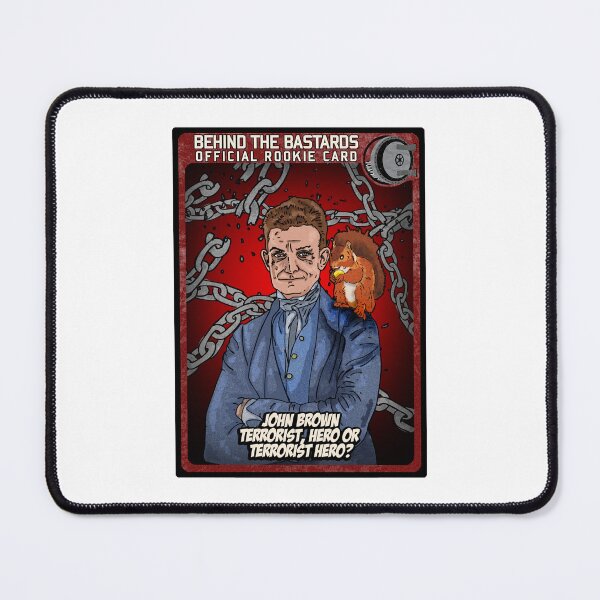 Item preview, For Mens Womens John Brown Terrorist Hero Or Terrorist Hero Gifts Movie Fan designed and sold by RamiroOdonnell.
