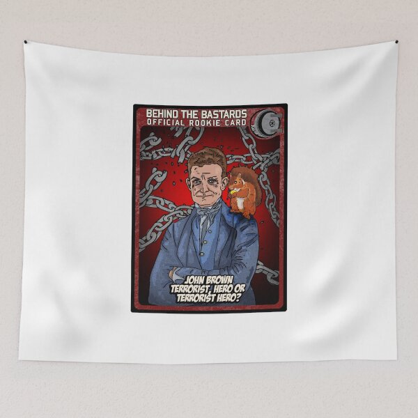 Item preview, For Mens Womens John Brown Terrorist Hero Or Terrorist Hero Gifts Movie Fan designed and sold by RamiroOdonnell.