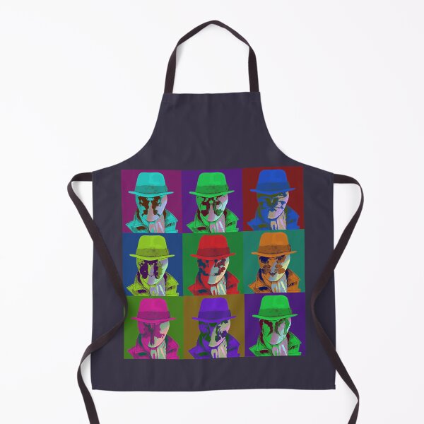 Item preview, Rorschach Pop Art Watchmen Proud designed and sold by JosefBertram.