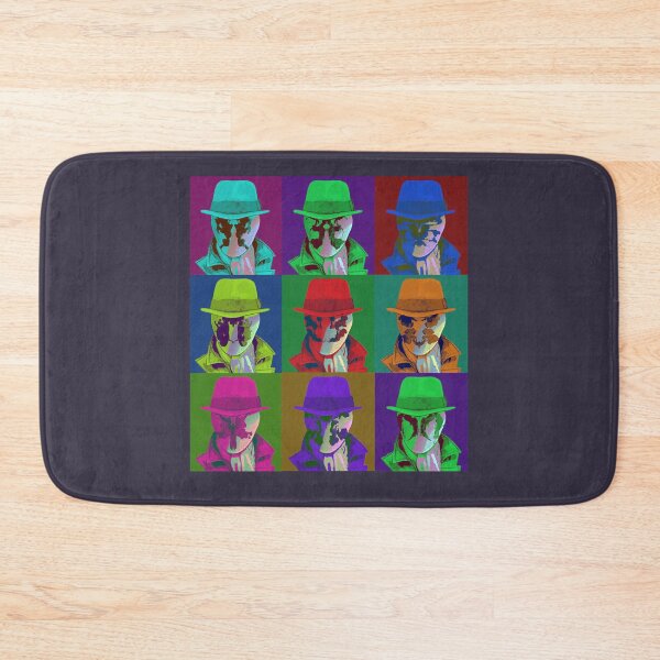 Item preview, Rorschach Pop Art Watchmen Proud designed and sold by JosefBertram.