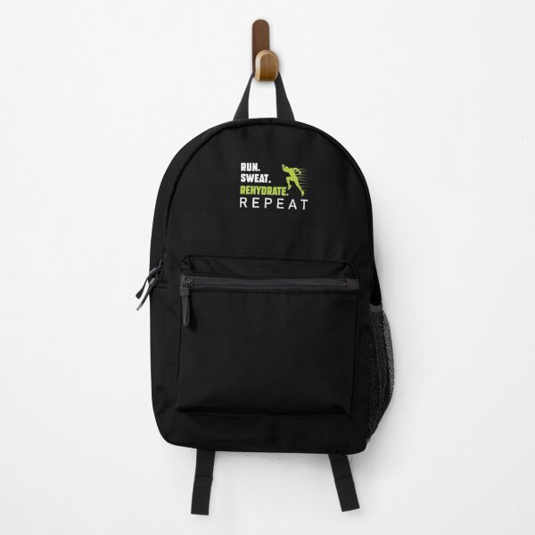 Item preview, Train Running For A Sweat Run Runner Athlete Fitness Trainer designed and sold by StrongShirts.
