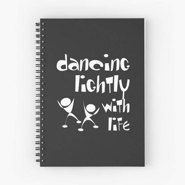 Item preview, Christian Design - Dancing Lightly with Life designed and sold by simplydesignart.