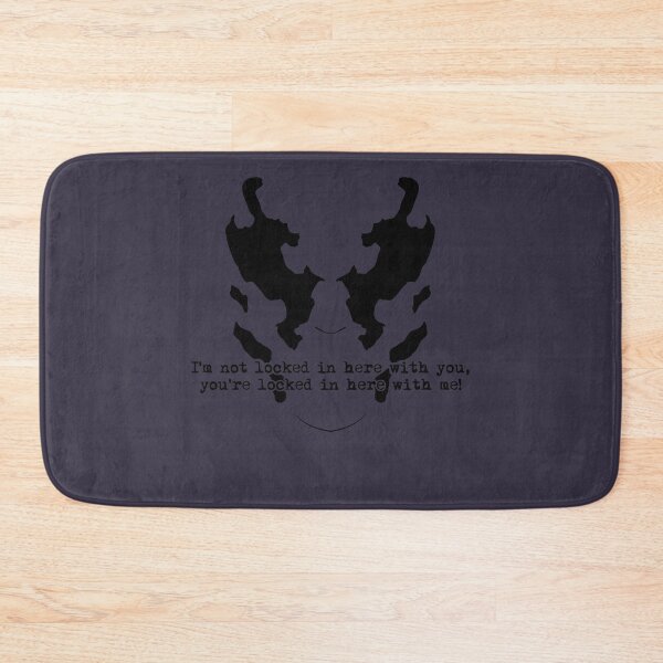 Item preview, Rorschach Quote Women Men designed and sold by JosefBertram.
