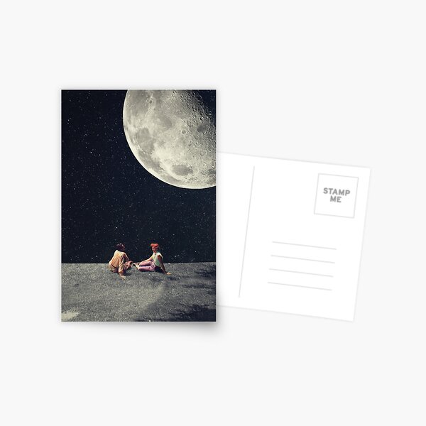 Item preview, I Gave You The Moon For A Smile designed and sold by FrankMoth.