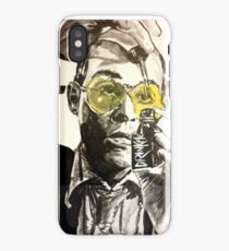 Fear And Loathing iPhone Case