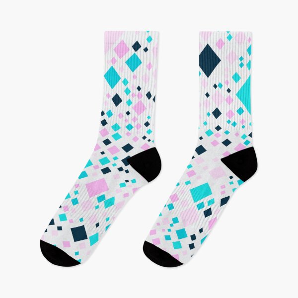 Item preview, Diamond Pattern Mix designed and sold by TotallyRetroArt.