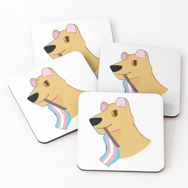 Item preview, Trans Lioness designed and sold by Dangerd00dles.