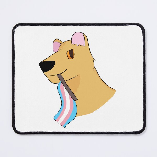 Item preview, Trans Lioness designed and sold by Dangerd00dles.