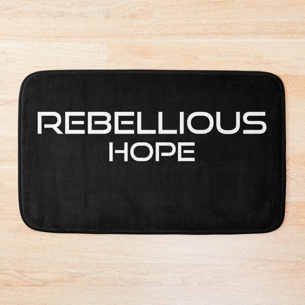 Item preview, Rebellious Hope-BOWEL BABE designed and sold by Elyora.