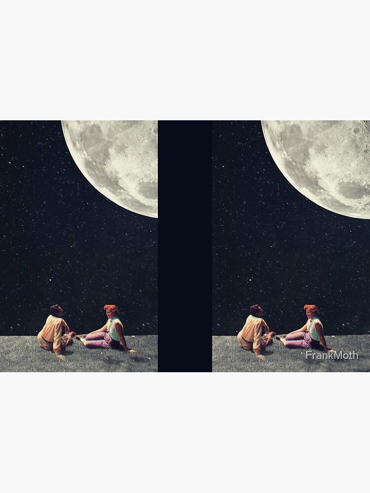 I Gave You The Moon For A Smile by FrankMoth