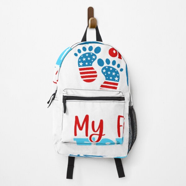Item preview, Baby First 4th of July | Independence day, red white and blue designed and sold by ArdorOne.
