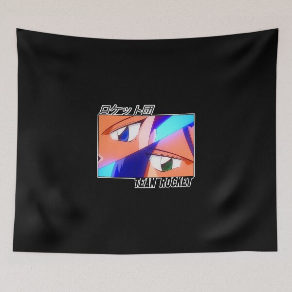 Item preview, Team Rocket Aesthetic Classic T-Shirt designed and sold by janlzmaude.