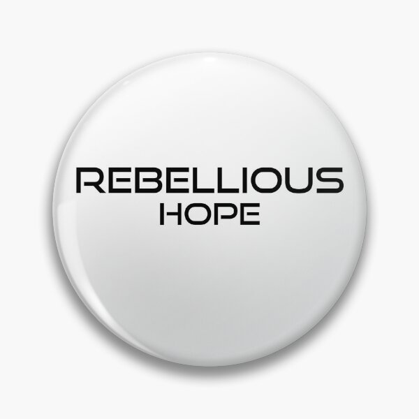 Item preview, Rebellious Hope-BOWEL BABE designed and sold by Elyora.