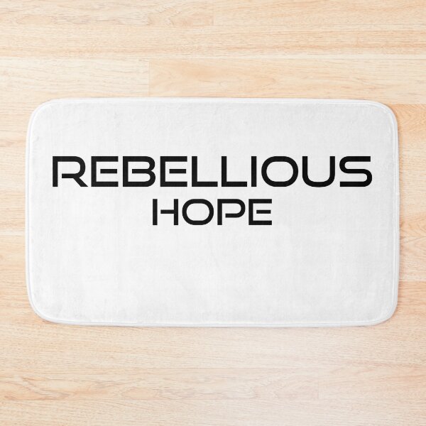 Item preview, Rebellious Hope-BOWEL BABE designed and sold by Elyora.