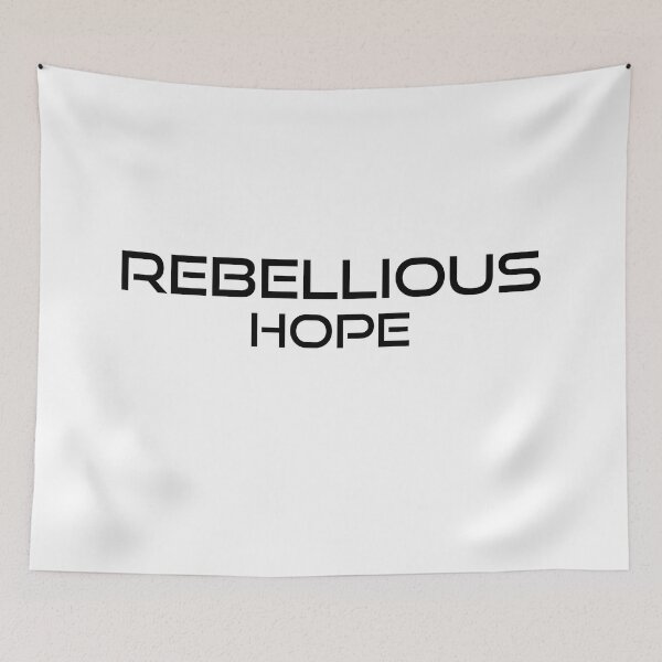 Item preview, Rebellious Hope-BOWEL BABE designed and sold by Elyora.