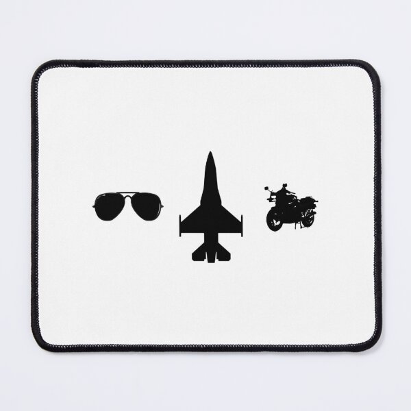 Item preview, TOPGUN theme horizontal   designed and sold by ASpiceForLife.
