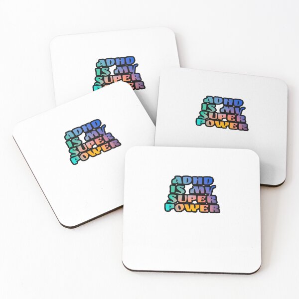 Item preview, ADHD is my superpower | mental illness | mental health matters designed and sold by Alfeev.