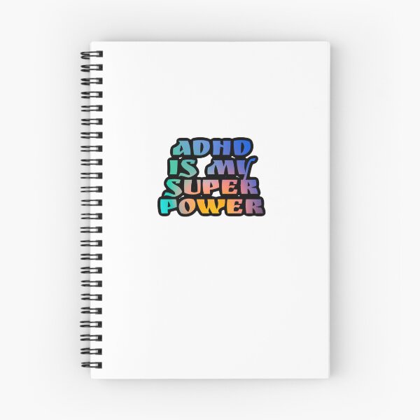 Item preview, ADHD is my superpower | mental illness | mental health matters designed and sold by Alfeev.