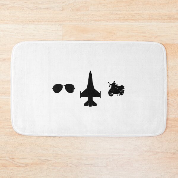 Item preview, TOPGUN theme horizontal   designed and sold by ASpiceForLife.