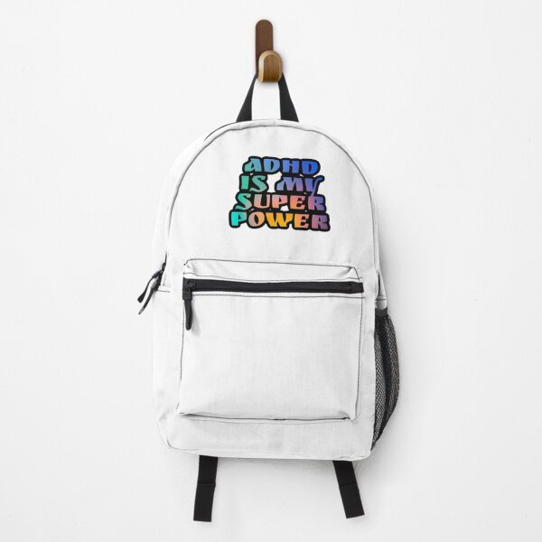 Item preview, ADHD is my superpower | mental illness | mental health matters designed and sold by Alfeev.