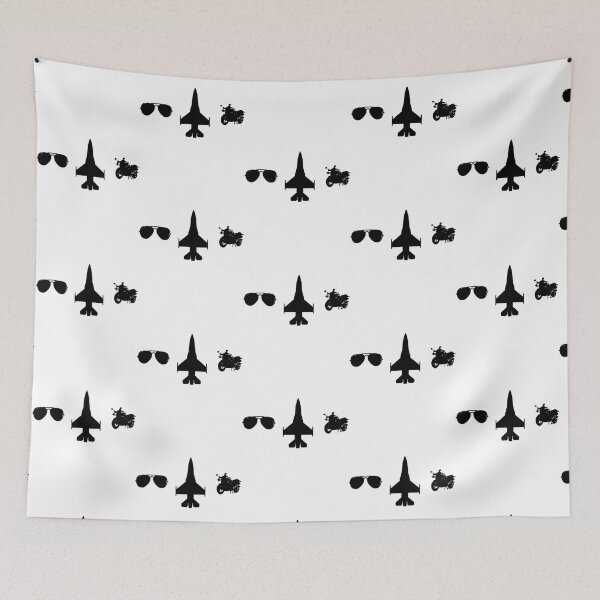 Item preview, TOPGUN theme horizontal   designed and sold by ASpiceForLife.