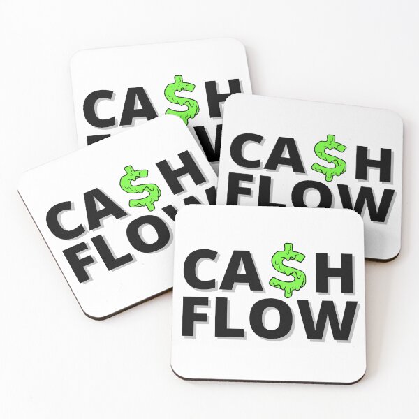 Item preview, Cash Flow green 2 designed and sold by KingsManKind.