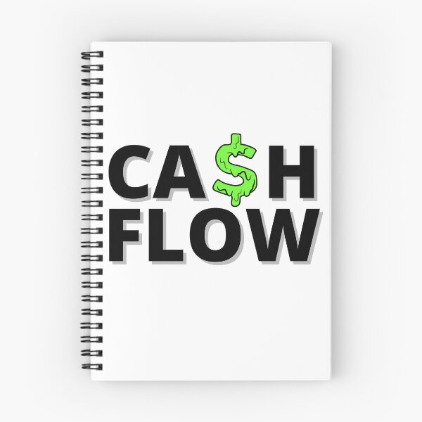 Item preview, Cash Flow green 2 designed and sold by KingsManKind.