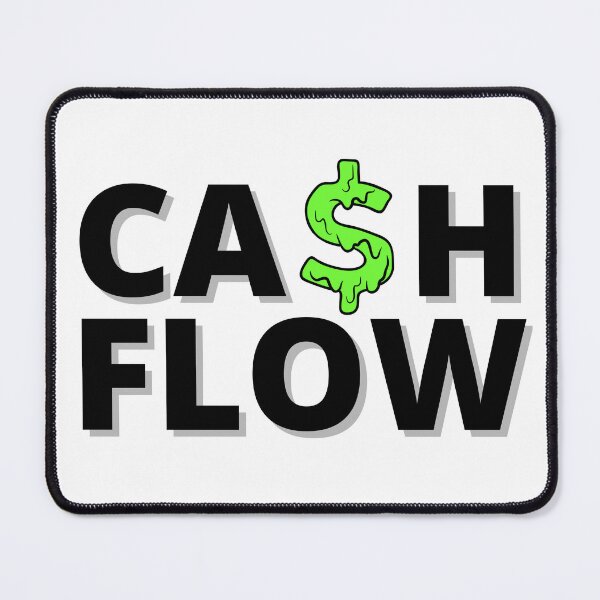 Item preview, Cash Flow green 2 designed and sold by KingsManKind.