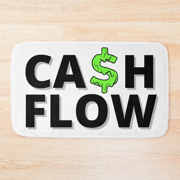 Item preview, Cash Flow green 2 designed and sold by KingsManKind.