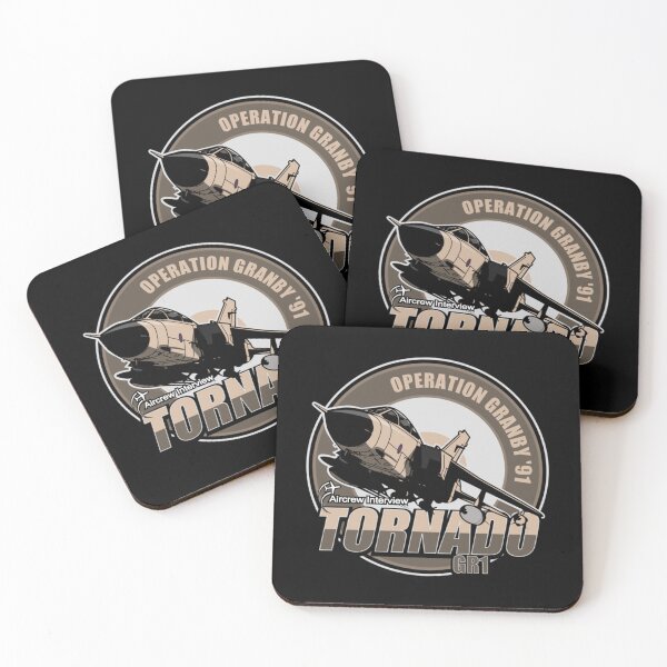 Item preview, Tornado GR1 Operation Granby (subdued)   designed and sold by ASpiceForLife.