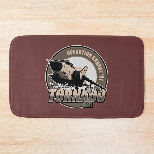 Item preview, Tornado GR1 Operation Granby (subdued)   designed and sold by ASpiceForLife.