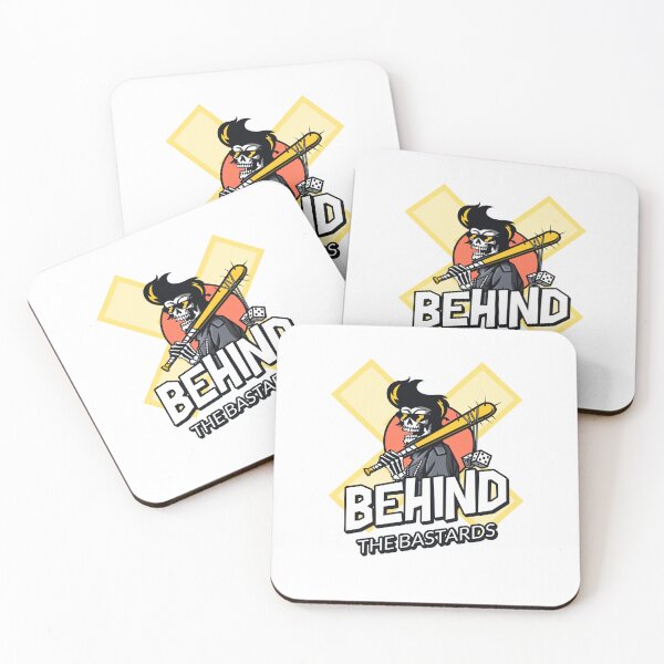 Item preview, Funny Gift For Behind The Bastards Gifts For Fan designed and sold by RamiroOdonnell.
